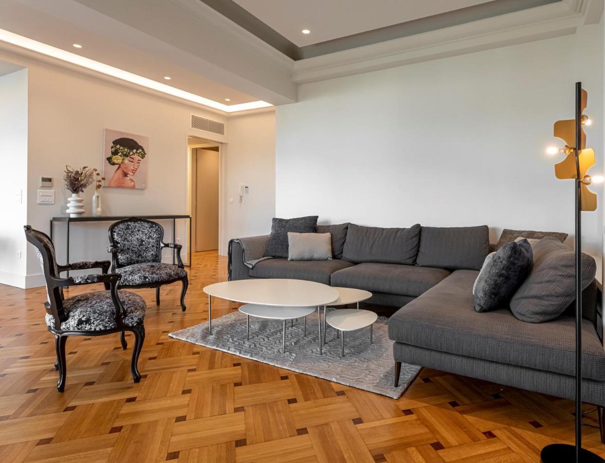 Phaedrus Living City Center Luxury Flat Neos Kosmos Athens Exterior photo