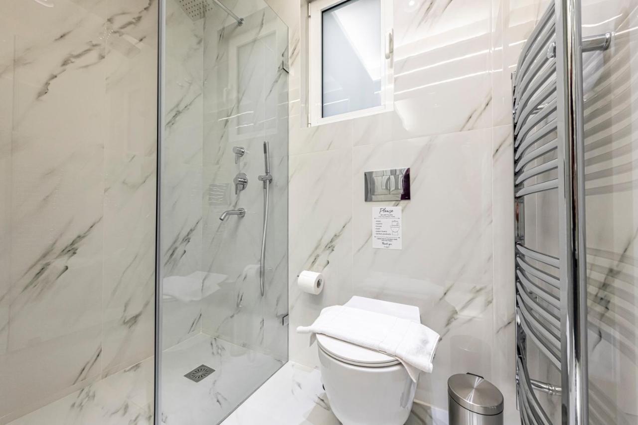 Phaedrus Living City Center Luxury Flat Neos Kosmos Athens Exterior photo